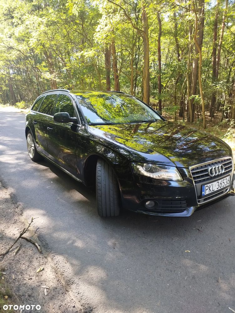 Audi A4 - 7