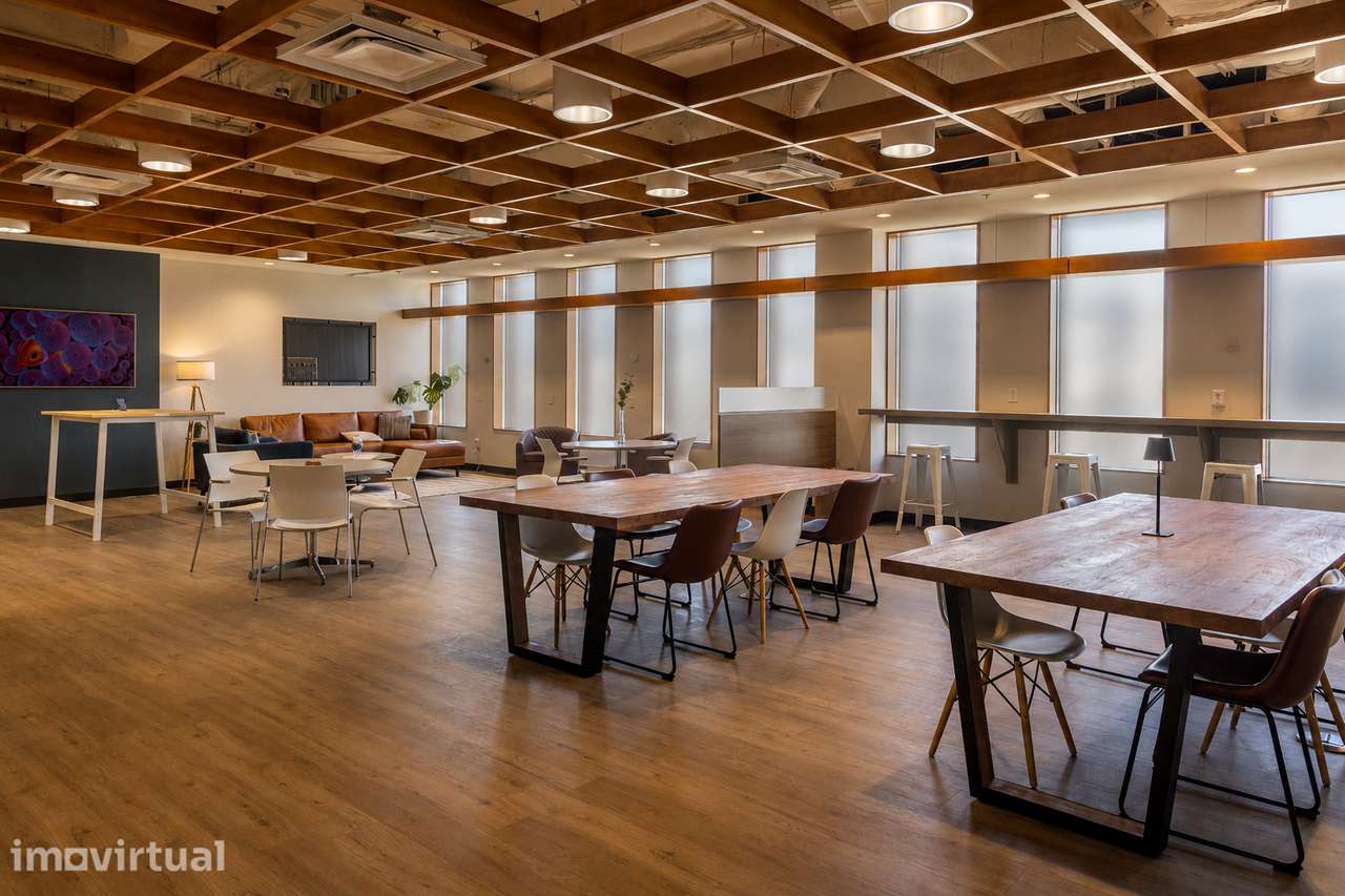 Adesão de coworking em toda a rede Regus – Lisbon, Miraflores - Grande imagem: 5/8