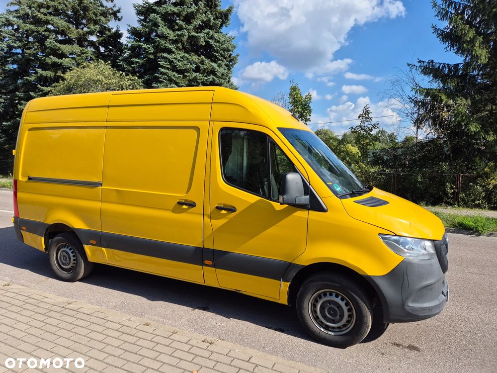 Mercedes-Benz Sprinter - 8
