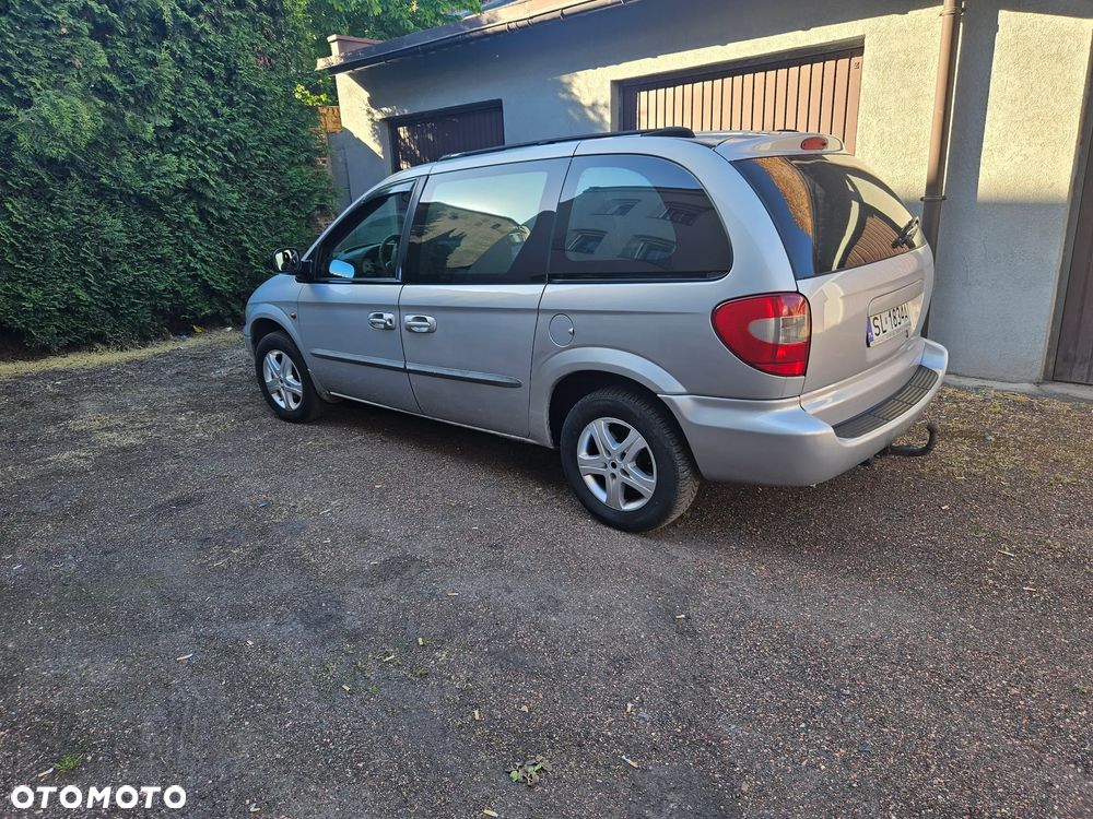 Chrysler Grand Voyager ver-2-4 - 4