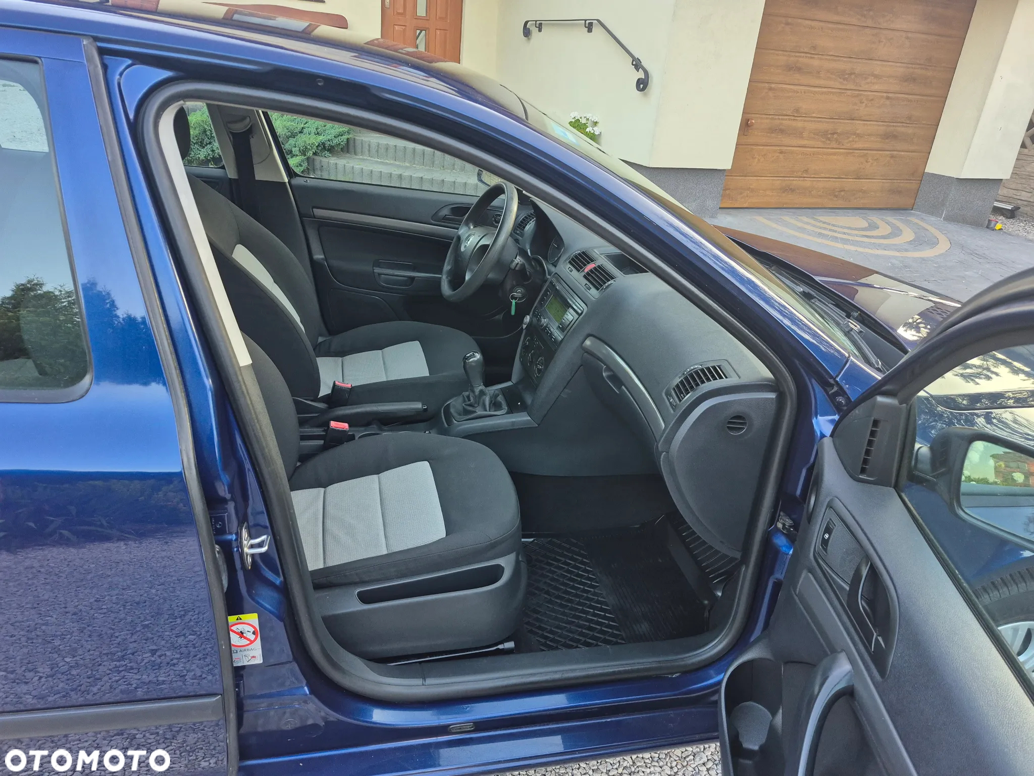Skoda Octavia 1.9 TDI Classic - 6