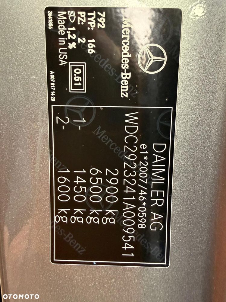 Mercedes-Benz GLE 350 d 4-Matic - 12