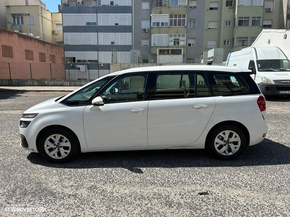 Citroën Grand C4 Spacetourer 1.2 PureTech Feel EAT8 - 2