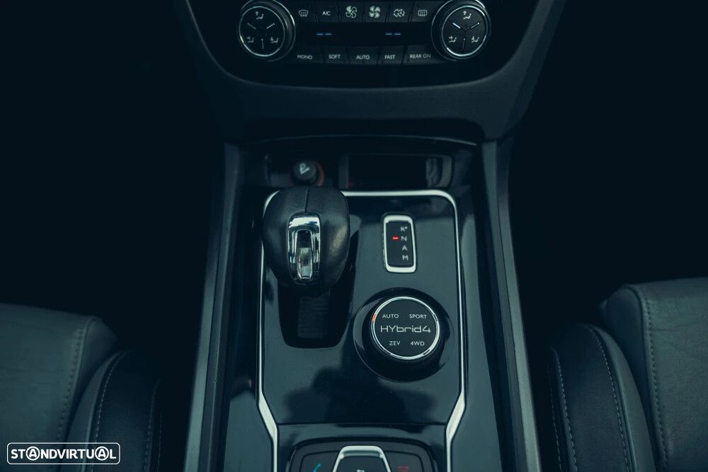 Peugeot 508 RXH - 18