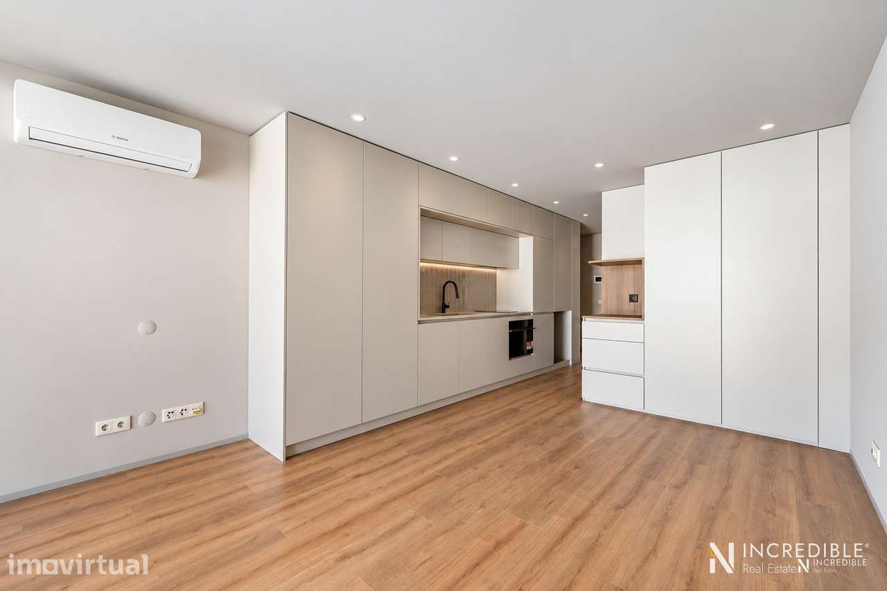 Apartamento T0 Arrendamento em Braga (São Vítor),Braga - Grande imagem: 4/13