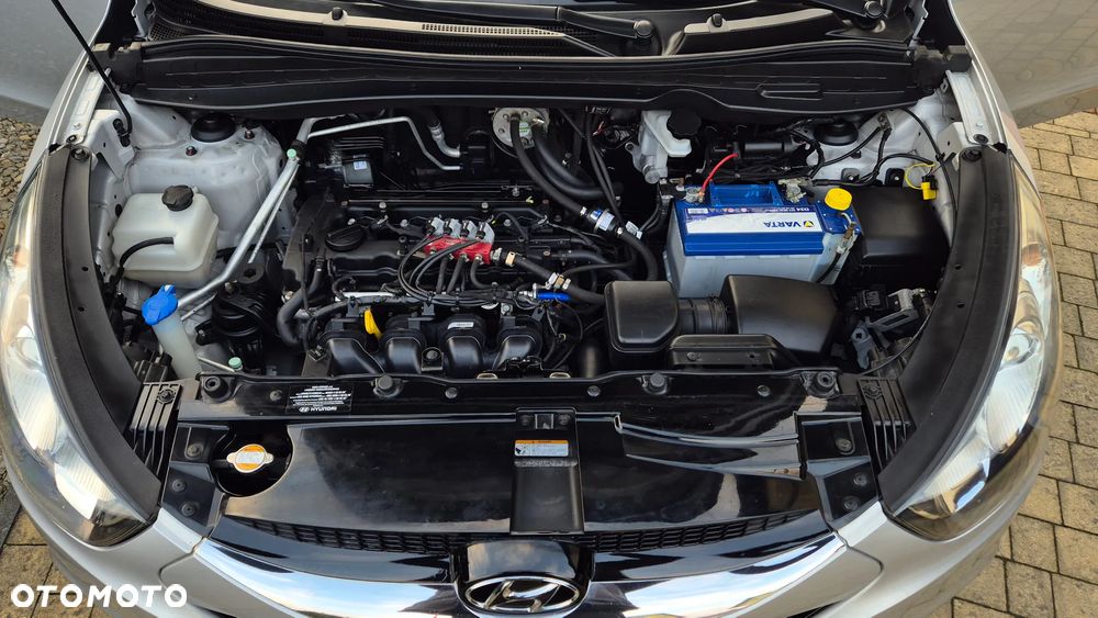 Hyundai ix35 2.0 Premium 2WD - 37