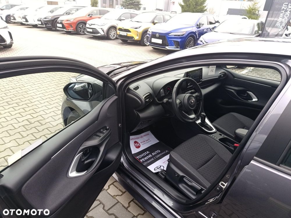 Toyota Yaris Hybrid 1.5 Comfort - 22
