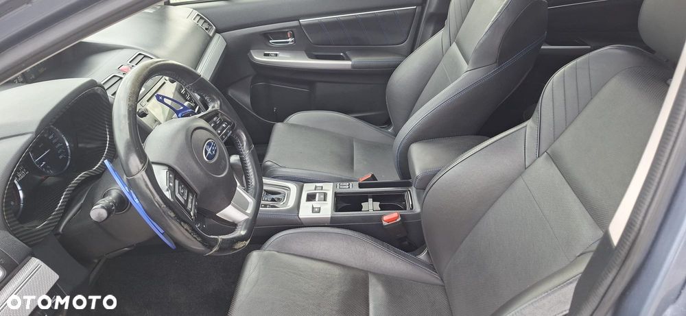 Subaru Levorg 1.6 GT-S Sport (EyeSight) CVT - 10