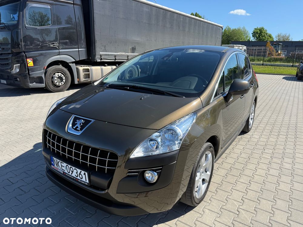 Peugeot 3008 120 VTi Style - 1