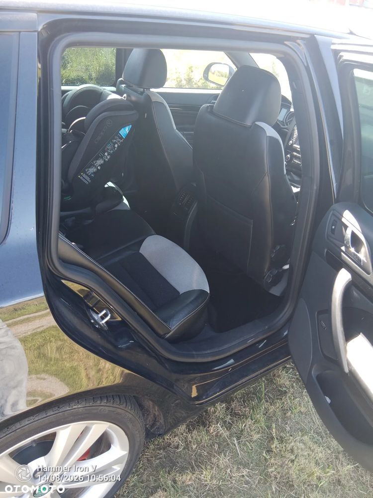 Skoda Octavia 2.0 TFSI RS - 8
