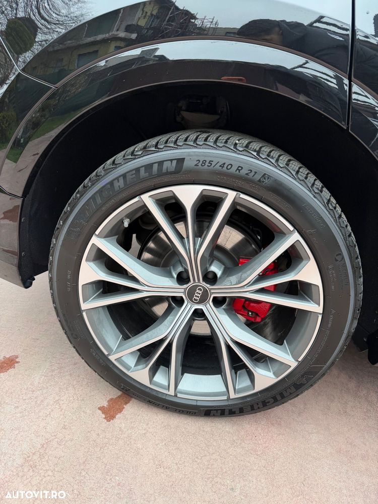 Audi Q8 55 TFSI quattro Tiptronic MHEV - 3