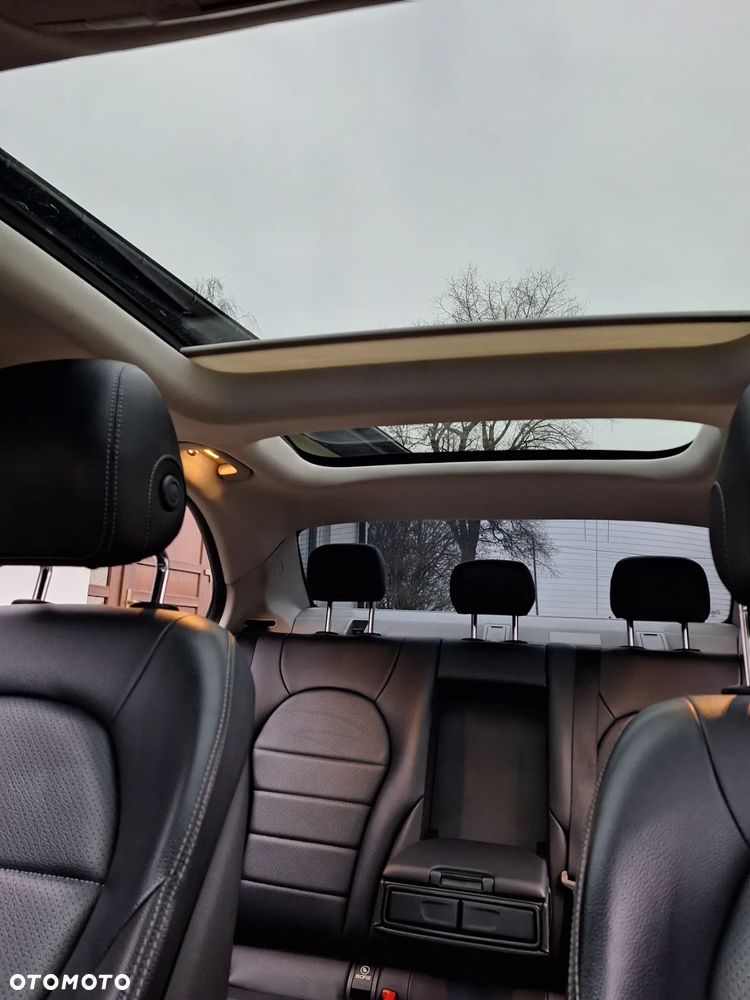Mercedes-Benz Klasa C 300 7G-TRONIC - 10