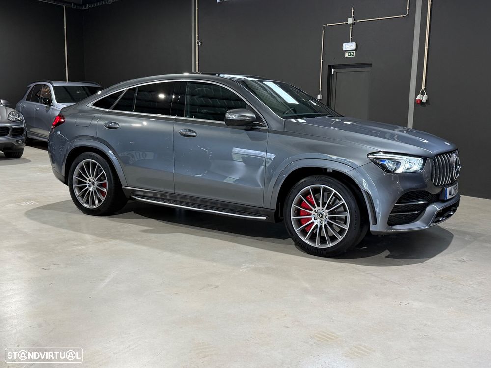 Mercedes-Benz GLE 350 de Coupé 4Matic - 5