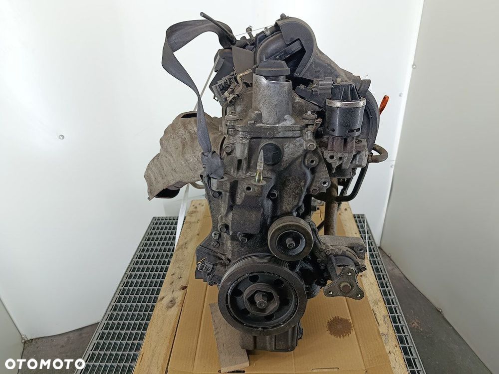 SILNIK HONDA JAZZ II L13A1 1.4 I-DSI - 8