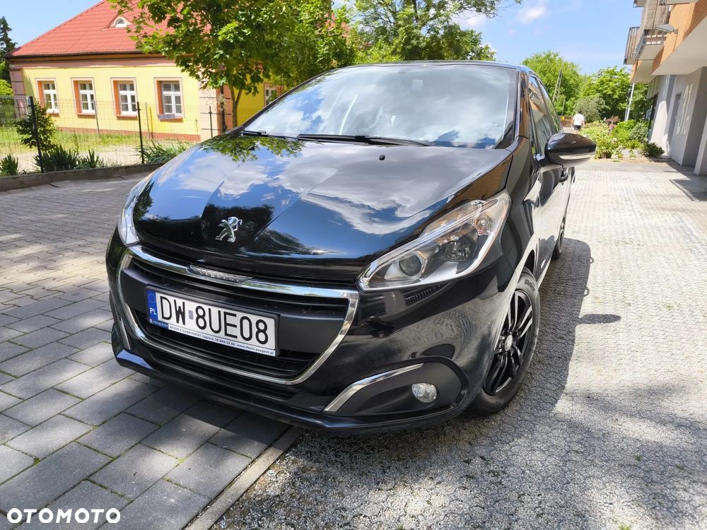 Peugeot 208 1.2 PureTech Active - 13
