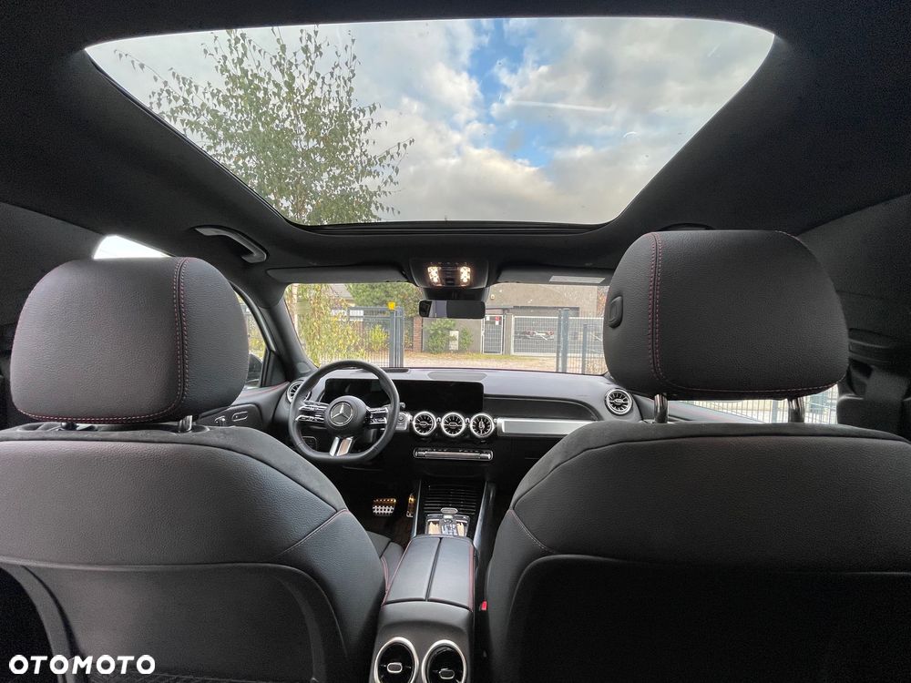 Mercedes-Benz GLB 220 mHEV 4-Matic AMG Line 8G-DCT - 7