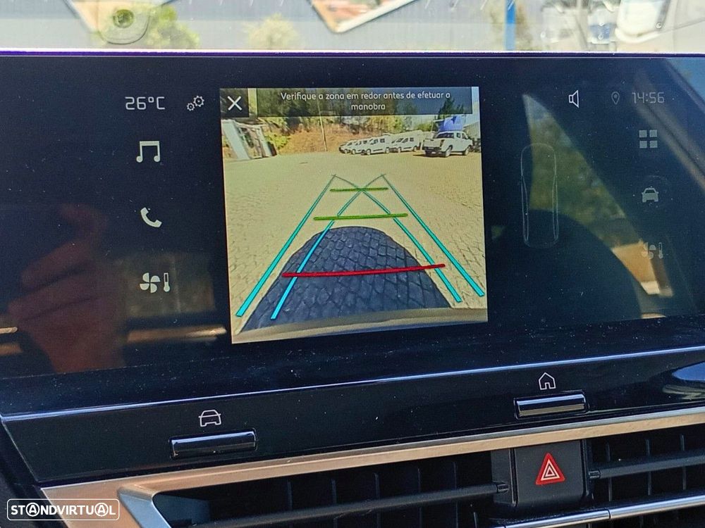 Citroën C4 1.2 PureTech Feel Pack EAT8 - 23