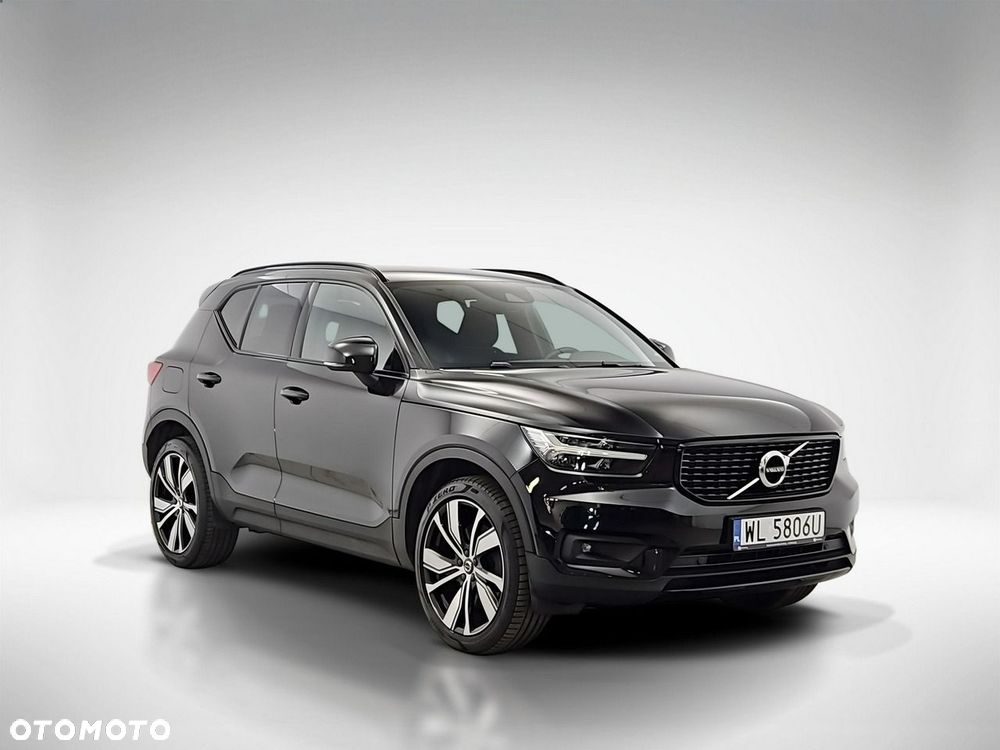 Volvo XC 40 T5 Plug-In Hybrid R-Design - 7