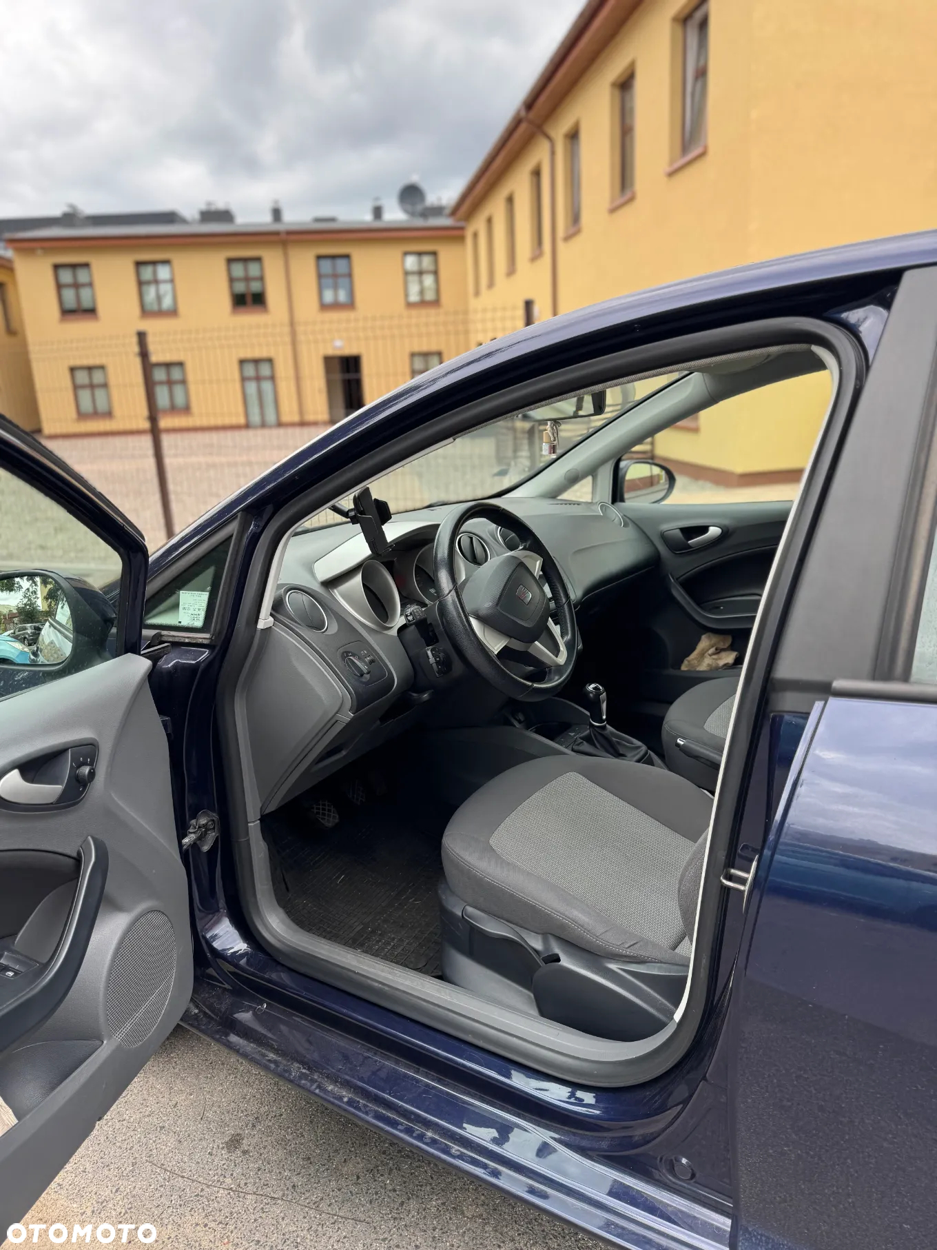 Seat Ibiza 1.6 TDI Style - 13