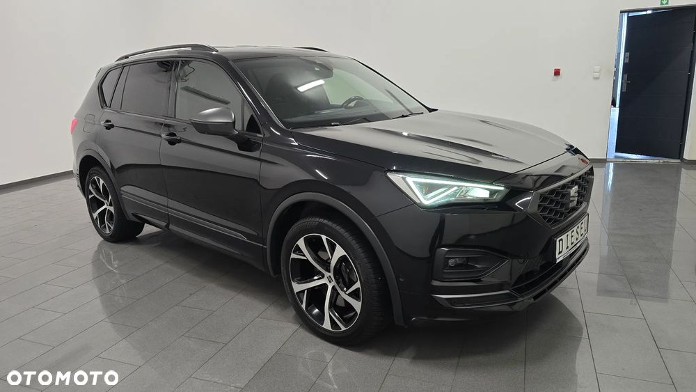 Seat Tarraco 2.0 TDI FR S&S 4Drive DSG - 2