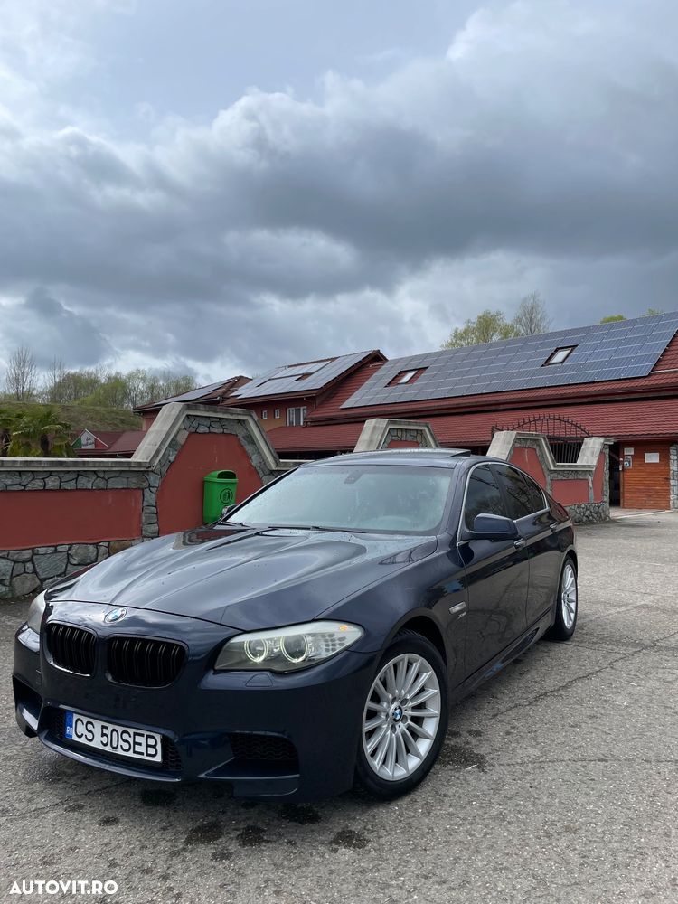 BMW Seria 5 535i xDrive - 1