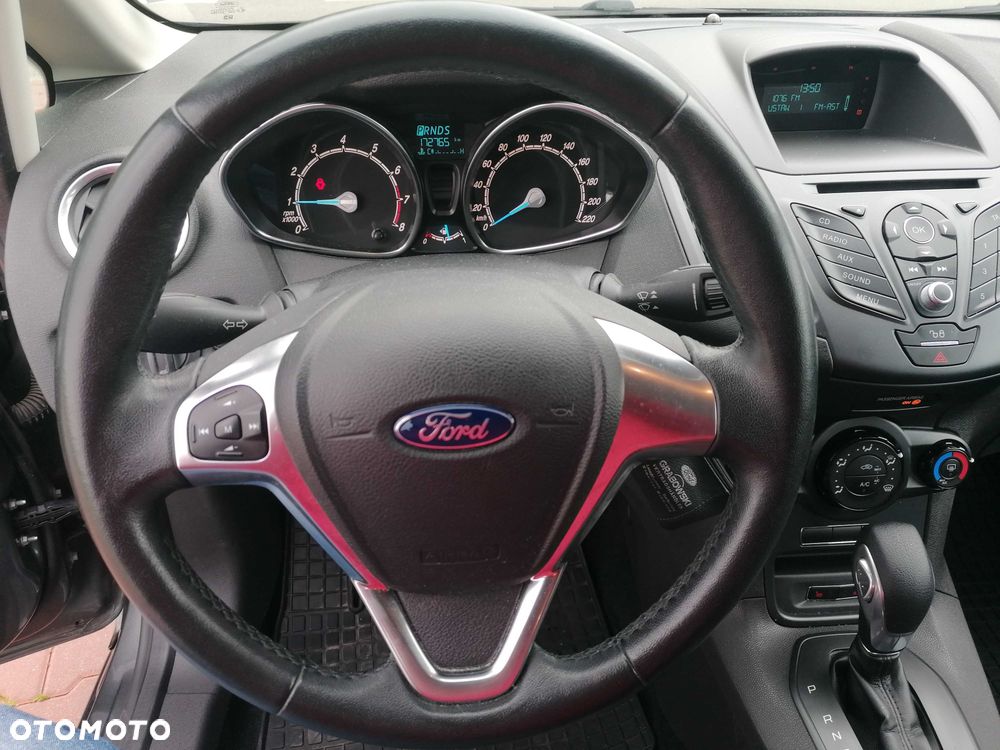 Ford Fiesta - 7