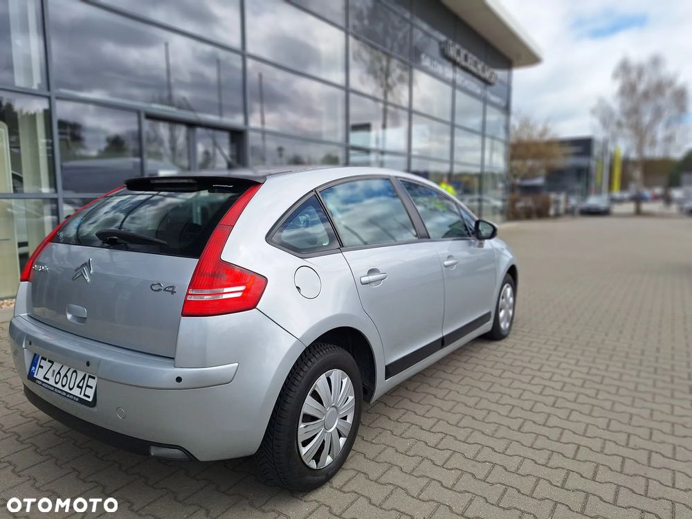 Citroën C4 VTi 120 Style - 7