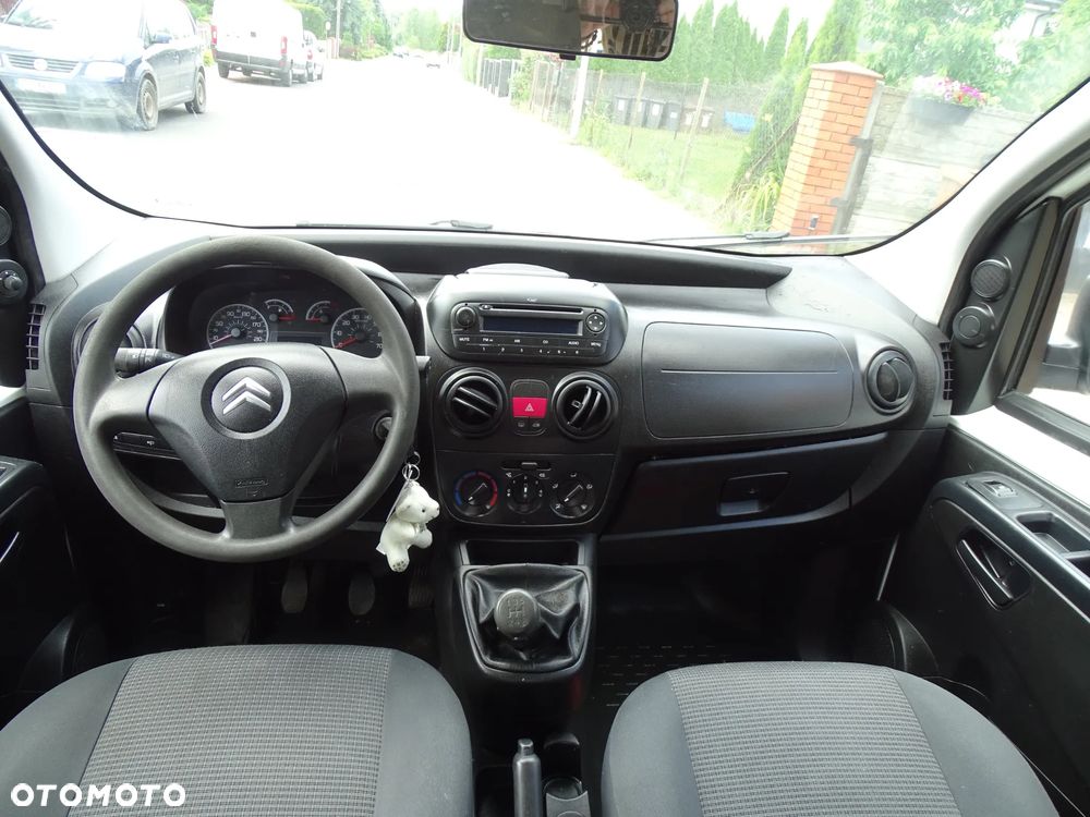 Citroën Nemo 1,4 hdi 75 koni ,Klima -sprawna , boczne drzwi, zarejestrowany , SUPER STAN ! - 14