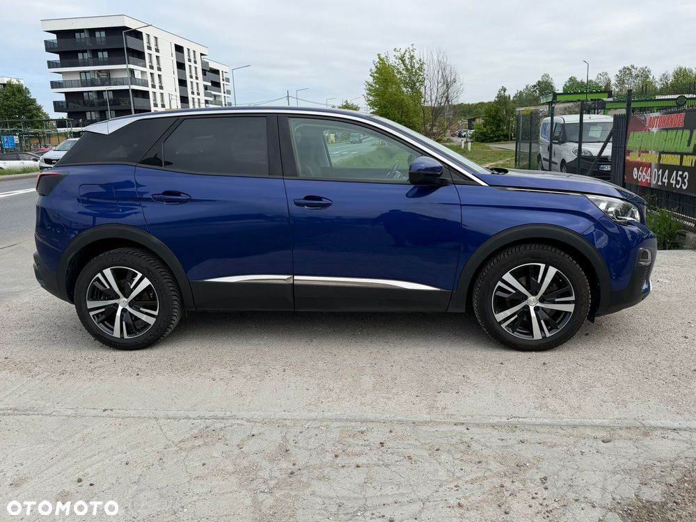 Peugeot 3008 1.6 PureTech GPF Active S&S EAT8 - 4