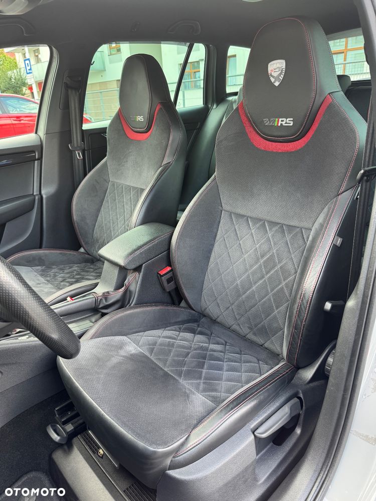 Skoda Octavia 2.0 TSI RS Challenge 245 DSG - 18