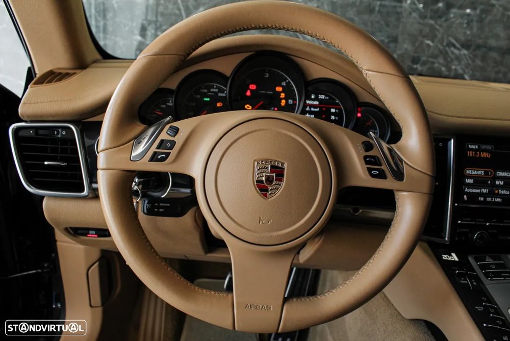 Porsche Panamera Standard - 4