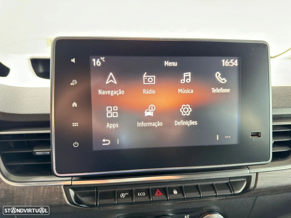 Renault Kangoo BLUE dCi 95 INTENS - 14