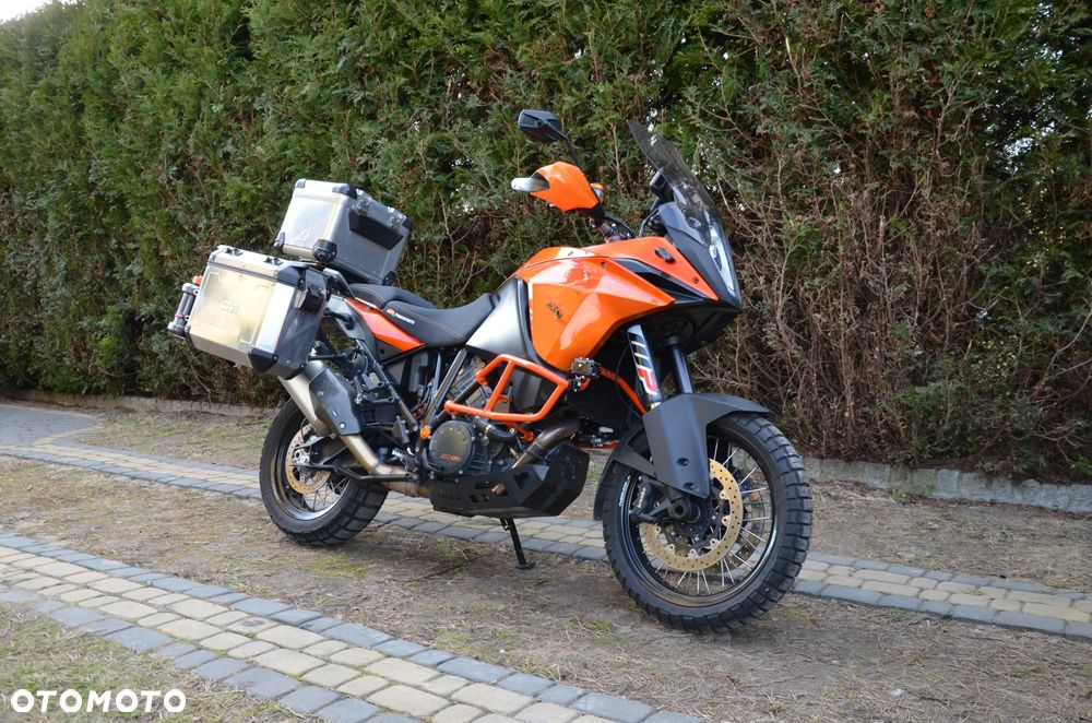 KTM Adventure - 2