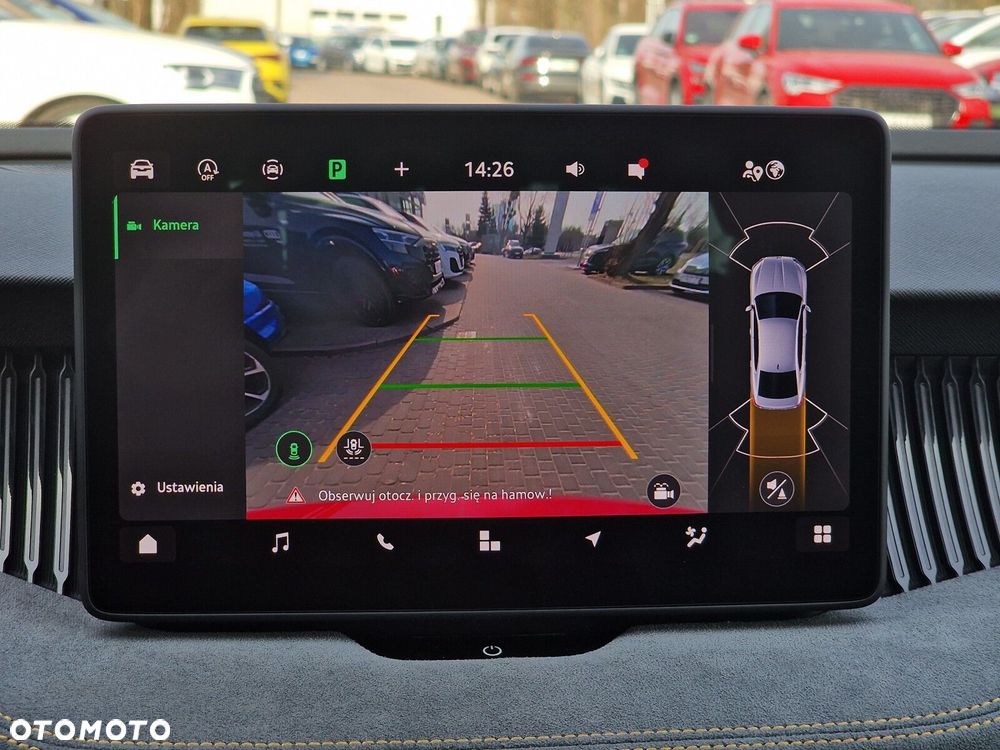 Skoda Superb 2.0 TDI SCR 4x4 Selection DSG - 32