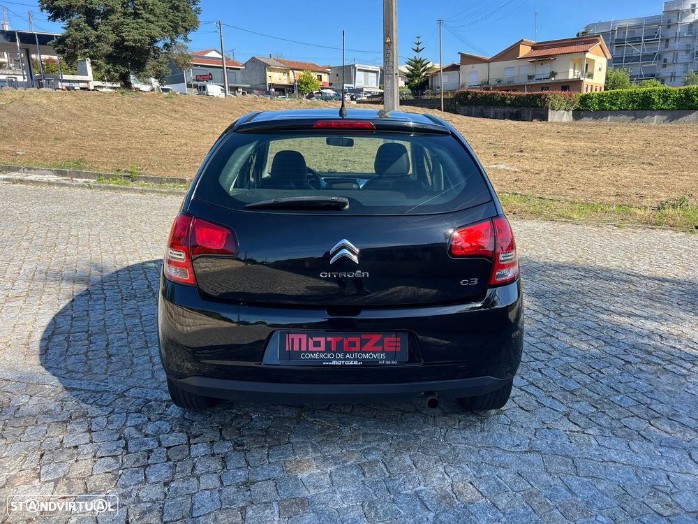 Citroën C3 1.2 VTi Attraction - 4