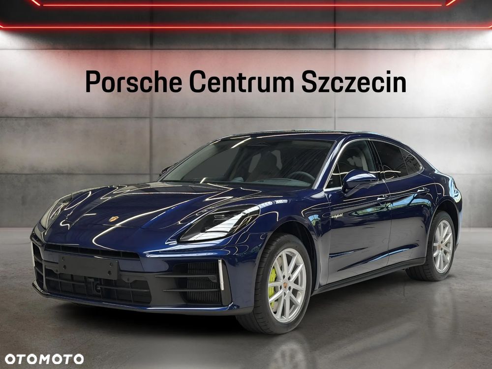 Porsche Panamera 4 E-Hybrid PHEV - 2
