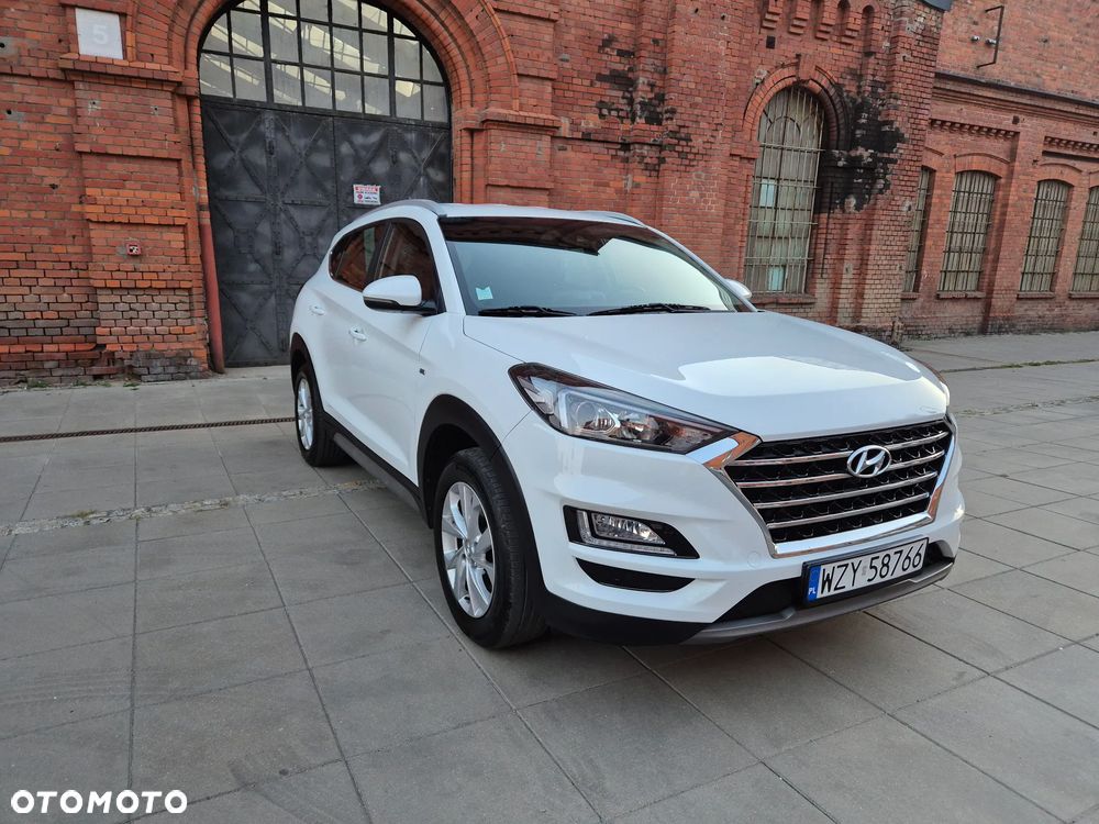 Hyundai Tucson - 10