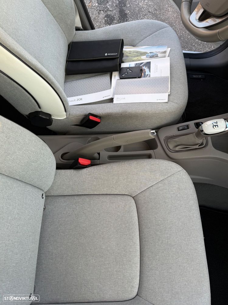 Renault Zoe (c/ Bateria) Intens 50 - 8