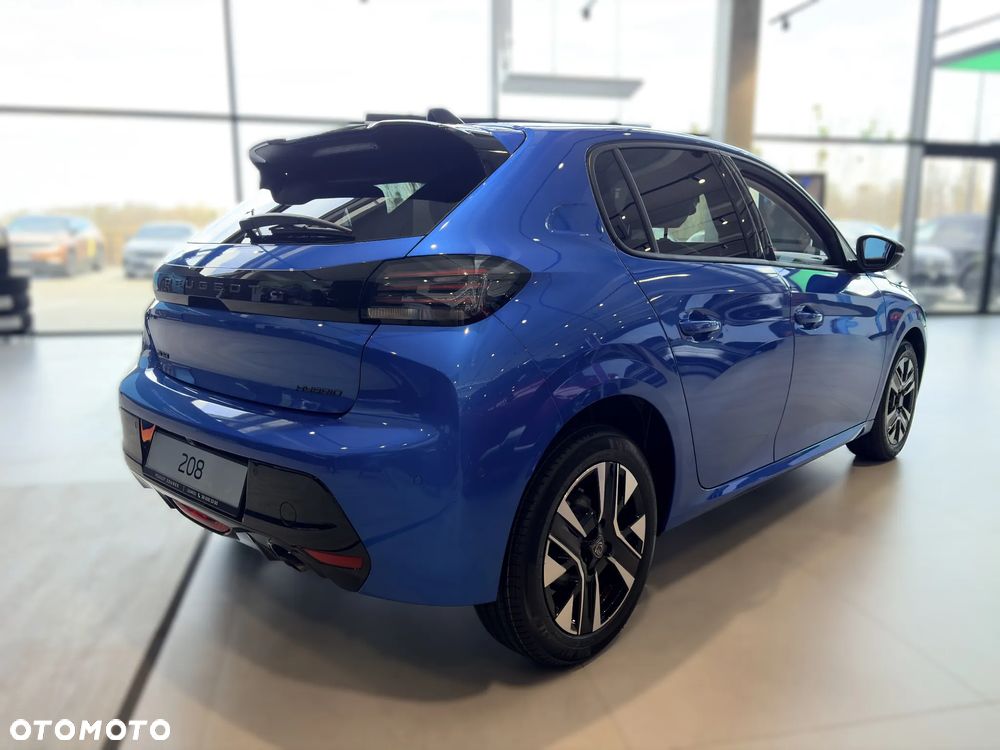 Peugeot 208 1.2 mHEV Allure - 8