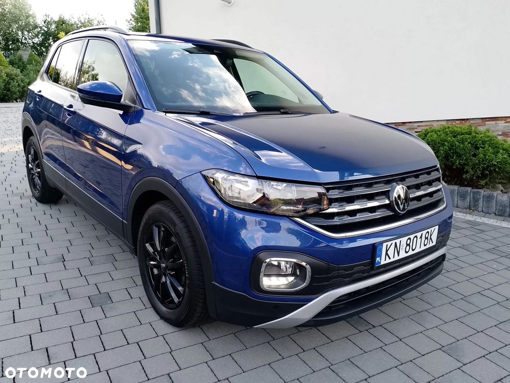 Volkswagen T-Cross 1.0 TSI Style DSG - 7