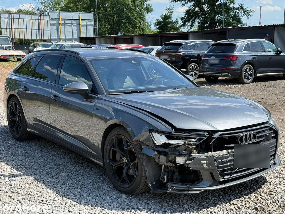 Audi A6 Avant 45 TFSI Quattro Sport S tronic - 9