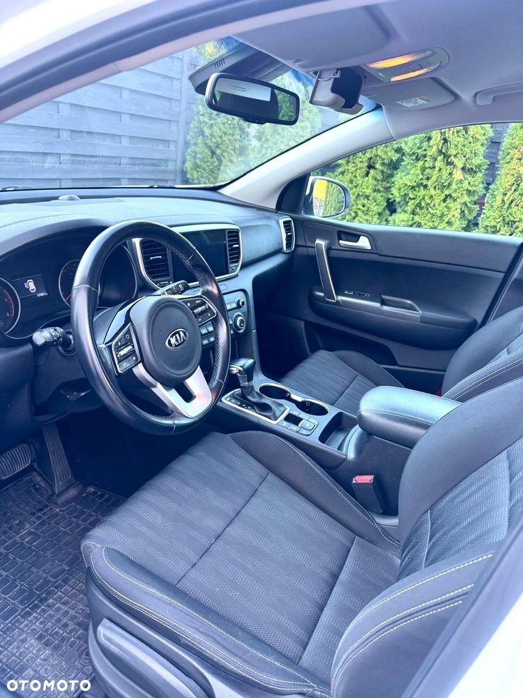 Kia Sportage 2020 photo 4