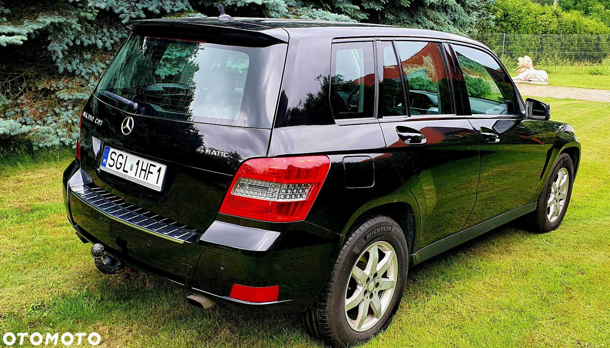 Mercedes-Benz GLK 350 CDI 4-Matic - 7