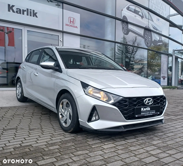 Hyundai i20 1.0 T-GDi Modern