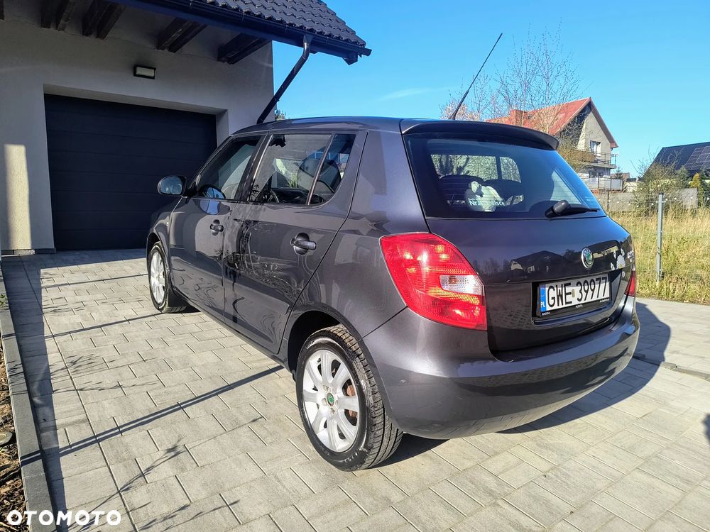 Skoda Fabia - 3