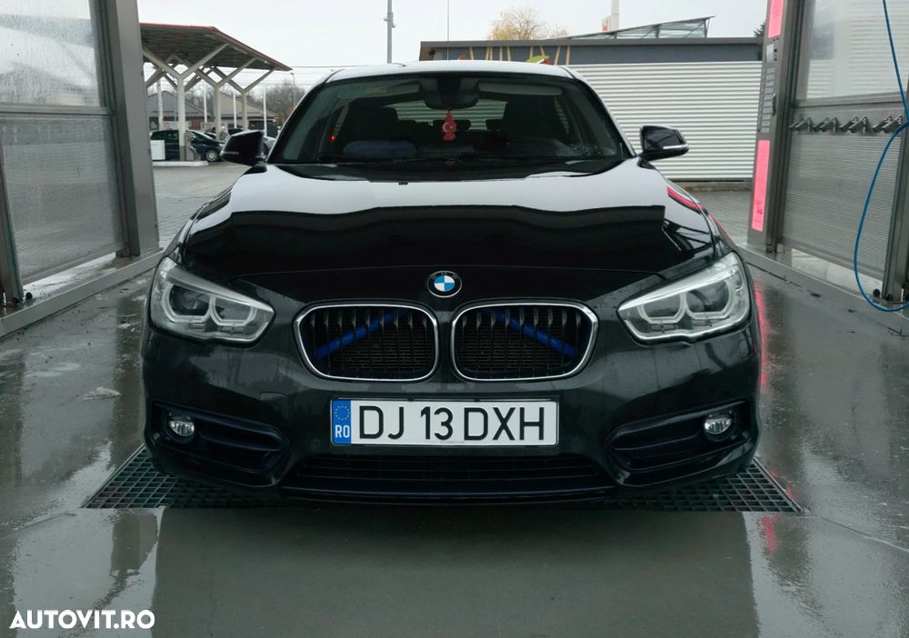 BMW Seria 1 118i Aut. Sport Line - 11