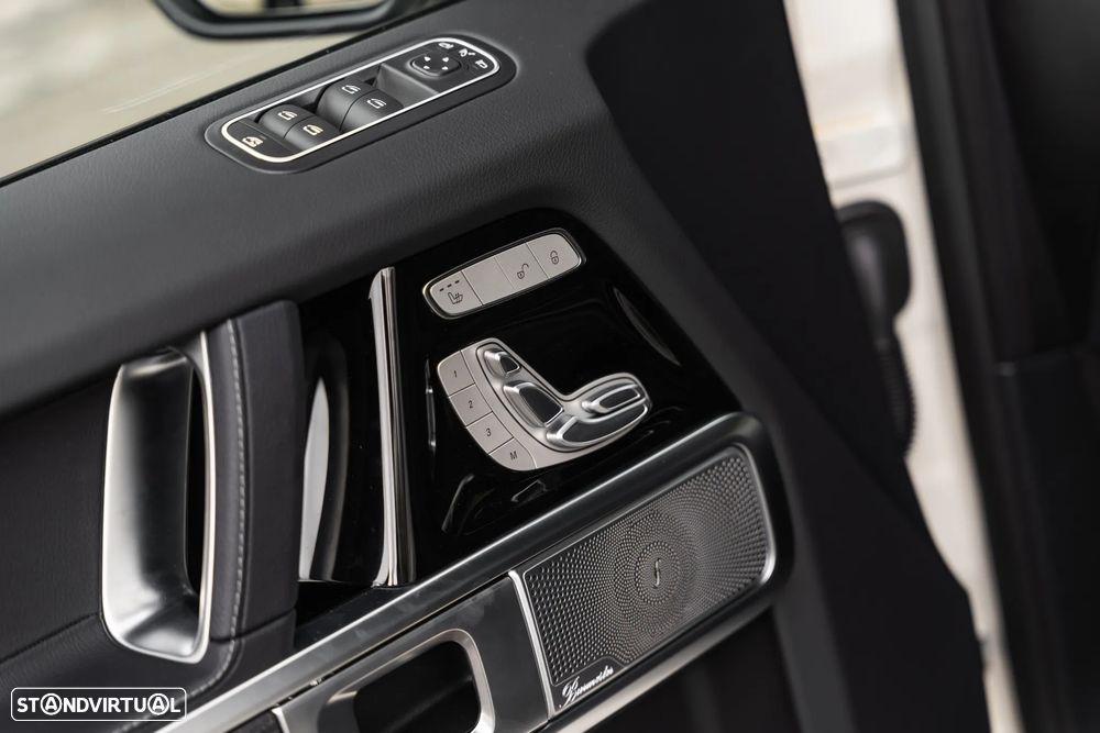 Mercedes-Benz G 500 Standard - 20