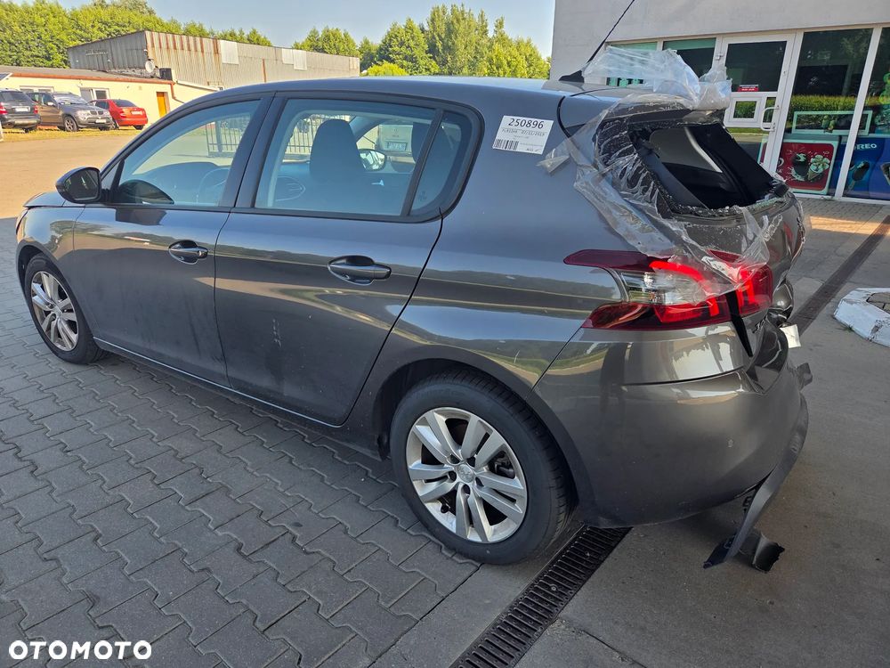 Peugeot 308 BlueHDi 130 EAT6 Stop & Start Active - 25