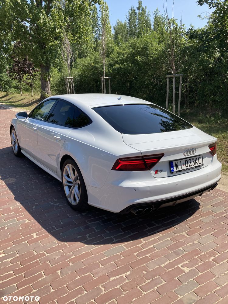 Audi S7 Sportback - 5