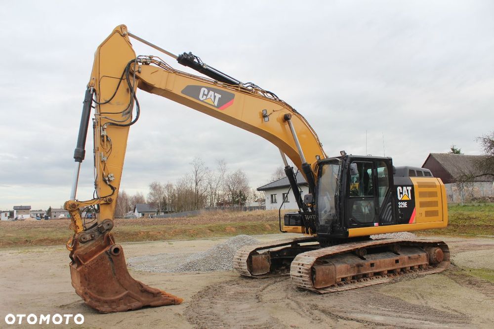 Caterpillar 329 EL - 1